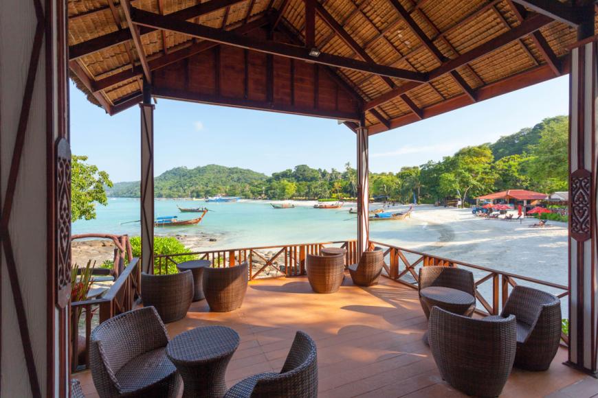 3 Sterne Hotel: Phi Phi Natural Resort - Koh Phi Phi, Koh Phi Phi, Bild 6