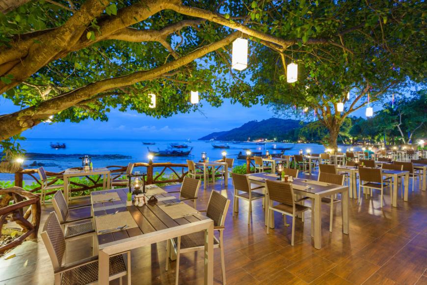 3 Sterne Hotel: Phi Phi Natural Resort - Koh Phi Phi, Koh Phi Phi, Bild 9