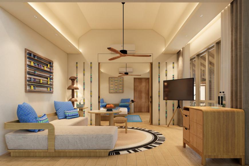 5 Sterne Hotel: Outrigger Phi Phi Island Resort - Koh Phi Phi, Koh Phi Phi, Bild 4