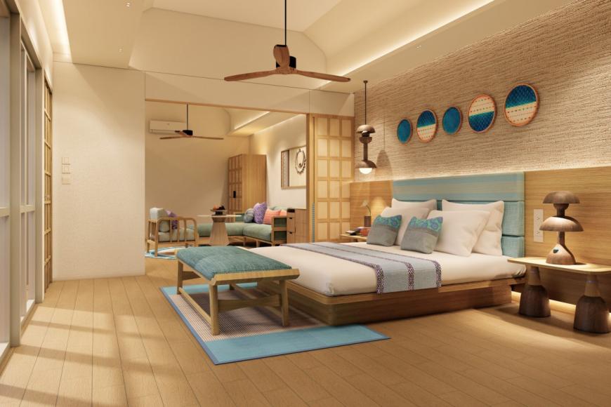 5 Sterne Hotel: Outrigger Phi Phi Island Resort - Koh Phi Phi, Koh Phi Phi, Bild 3