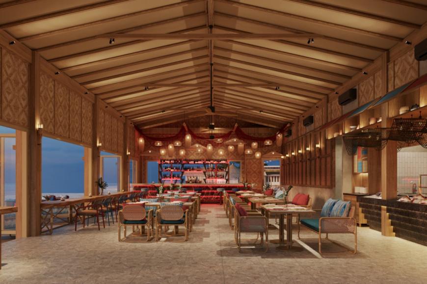 5 Sterne Hotel: Outrigger Phi Phi Island Resort - Koh Phi Phi, Koh Phi Phi, Bild 6