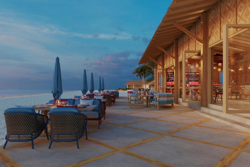 5 Sterne Hotel: Outrigger Phi Phi Island Resort - Koh Phi Phi, Koh Phi Phi, Bild 8