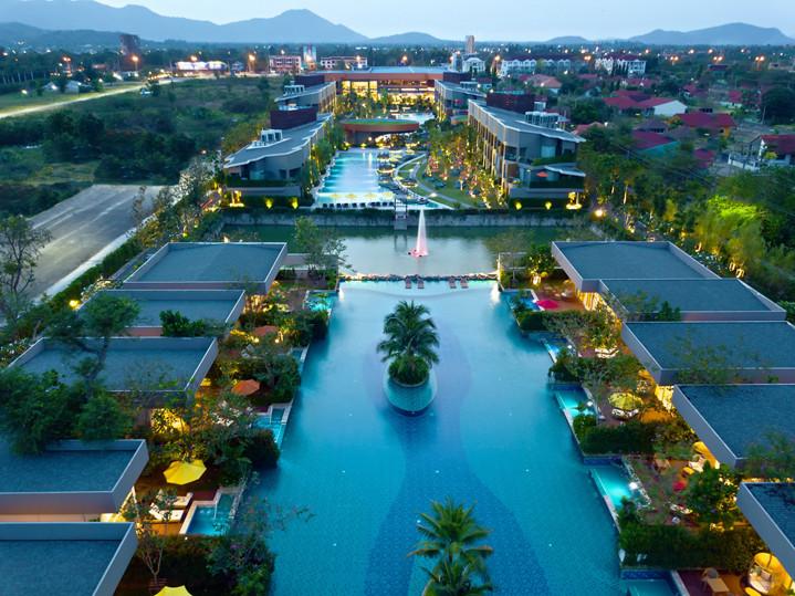 5 Sterne Hotel: AVANI+ Hua Hin Resort - Hua Hin, Zentralthailand, Bild 6