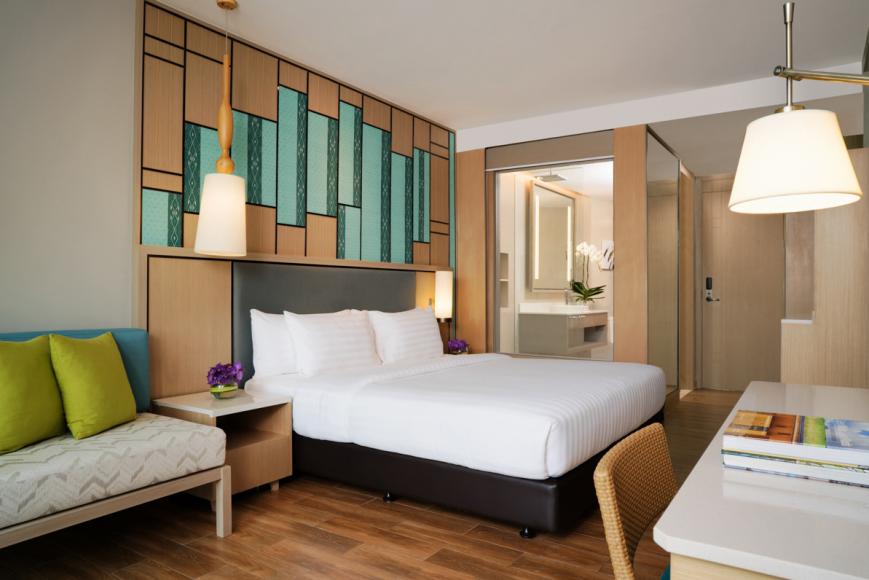 5 Sterne Hotel: AVANI+ Hua Hin Resort - Hua Hin, Zentralthailand, Bild 3