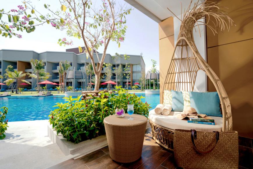 5 Sterne Hotel: AVANI+ Hua Hin Resort - Hua Hin, Zentralthailand, Bild 5