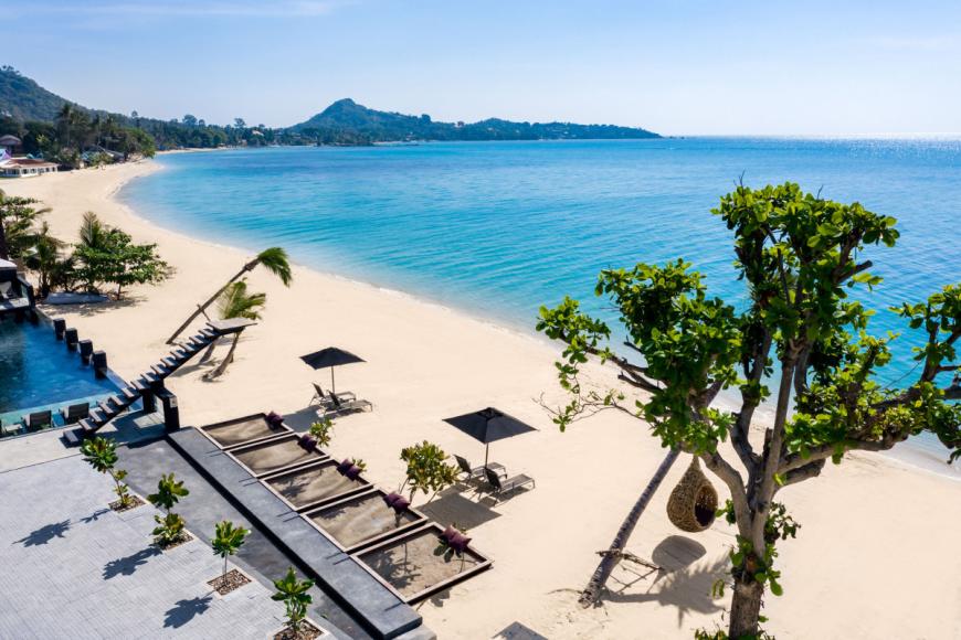 4 Sterne Hotel: Pavilion Samui Villas & Resort - Koh Samui, Koh Samui, Bild 2