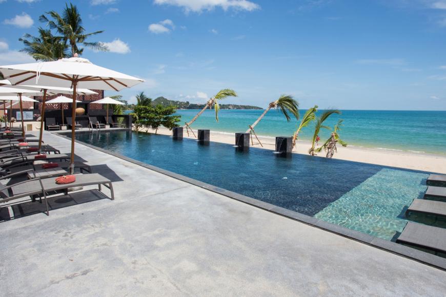 4 Sterne Hotel: Pavilion Samui Villas & Resort - Koh Samui, Koh Samui, Bild 4