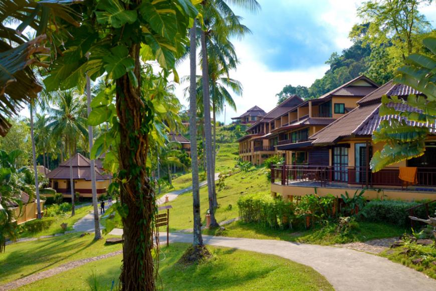 4 Sterne Familienhotel: The Aiyapura Koh Chang - Koh Chang, Koh Chang, Bild 4