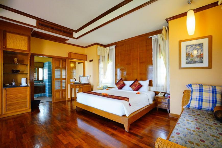 4 Sterne Familienhotel: The Aiyapura Koh Chang - Koh Chang, Koh Chang, Bild 7