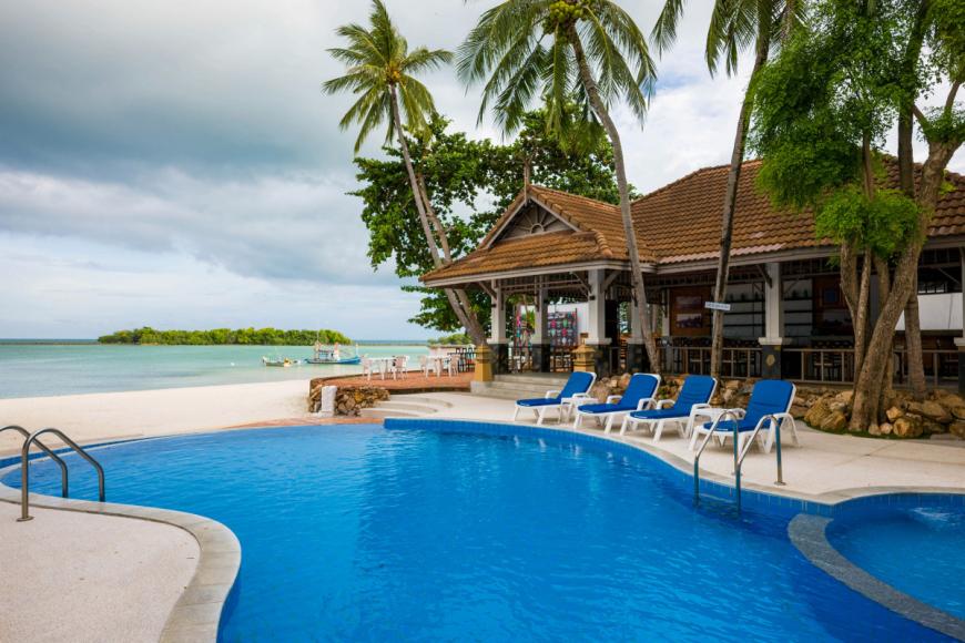 3 Sterne Hotel: Samui Natien Resort - Koh Samui, Koh Samui, Bild 2