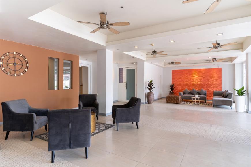 3.5 Sterne Hotel: Heeton Concept Pattaya - Pattaya, Zentralthailand, Bild 8