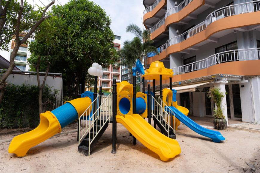 3.5 Sterne Hotel: Heeton Concept Pattaya - Pattaya, Zentralthailand, Bild 9