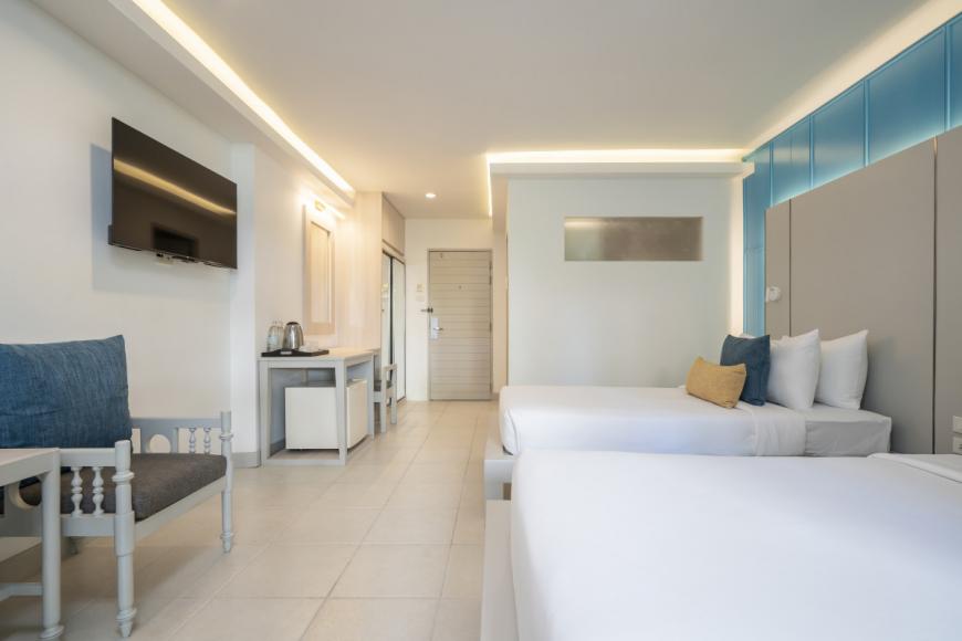 3 Sterne Hotel: Sunshine Garden Resort - Pattaya, Zentralthailand, Bild 7