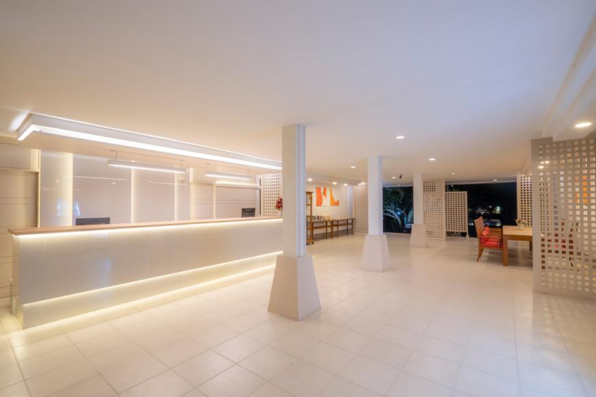 3 Sterne Hotel: Sunshine Garden Resort - Pattaya, Zentralthailand, Bild 4