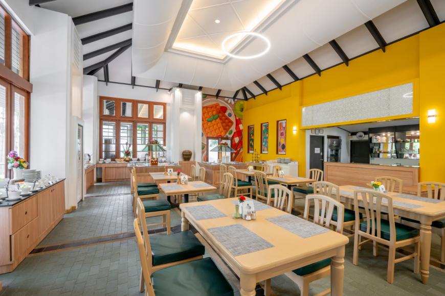 3 Sterne Hotel: Sunshine Garden Resort - Pattaya, Zentralthailand, Bild 9