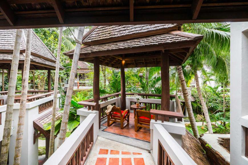 4 Sterne Hotel: Muang Samui Spa Resort - Koh Samui, Koh Samui, Bild 6