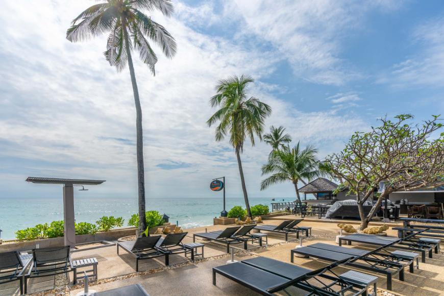 4 Sterne Familienhotel: Rummana Boutique Resort - Koh Samui, Koh Samui, Bild 3