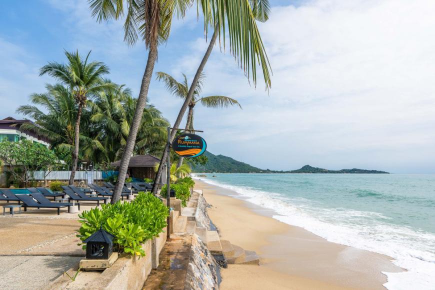 4 Sterne Familienhotel: Rummana Boutique Resort - Koh Samui, Koh Samui, Bild 2