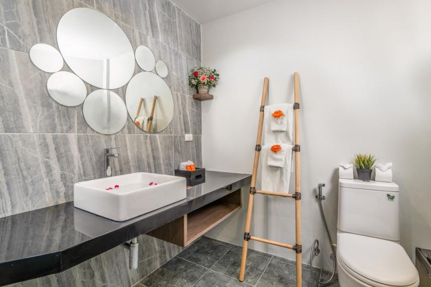 4 Sterne Familienhotel: Rummana Boutique Resort - Koh Samui, Koh Samui, Bild 8