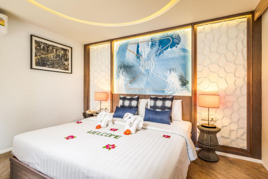 4 Sterne Familienhotel: Rummana Boutique Resort - Koh Samui, Koh Samui, Bild 5