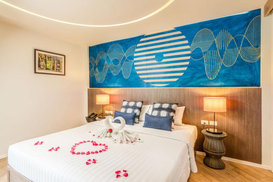 4 Sterne Familienhotel: Rummana Boutique Resort - Koh Samui, Koh Samui, Bild 6