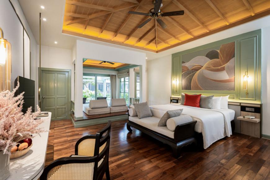 4 Sterne Hotel: La Solaya Khao Lak - Khao Lak, Khao Lak / Phang Nga, Bild 9