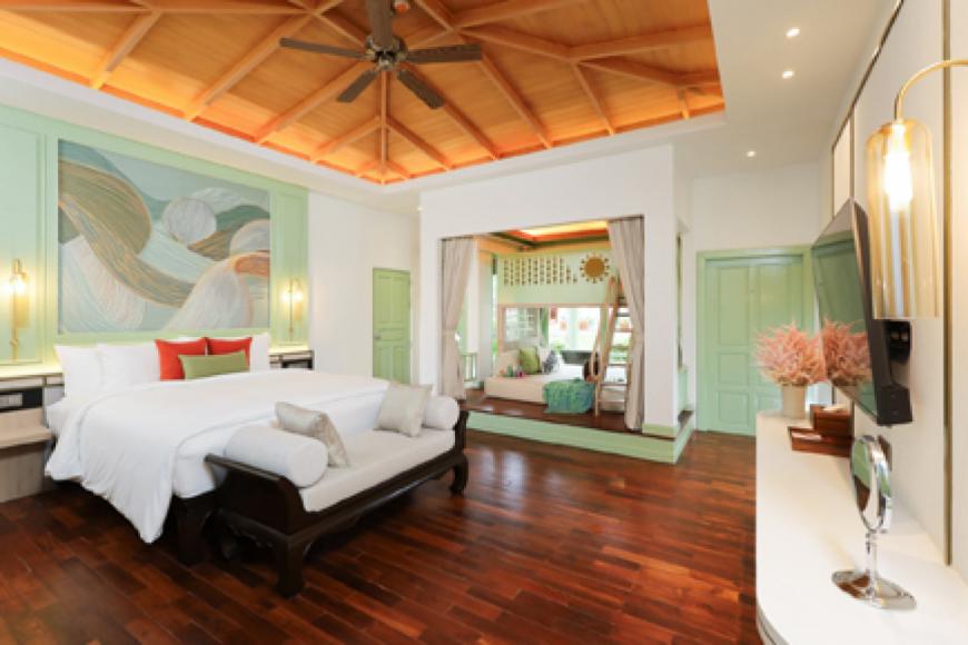 4 Sterne Hotel: La Solaya Khao Lak - Khao Lak, Khao Lak / Phang Nga, Bild 7