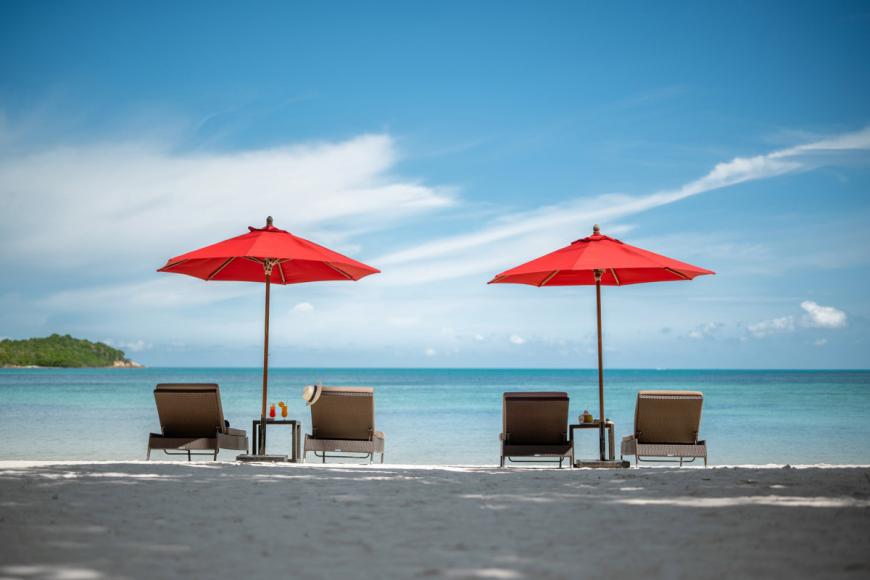 5 Sterne Familienhotel: Amari Koh Samui - Koh Samui, Koh Samui, Bild 4