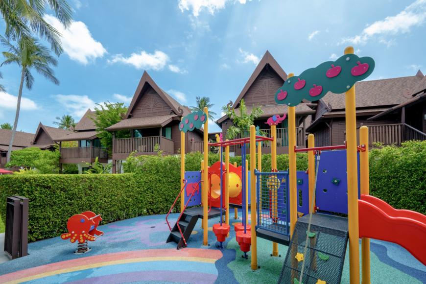 5 Sterne Familienhotel: Amari Koh Samui - Koh Samui, Koh Samui, Bild 9