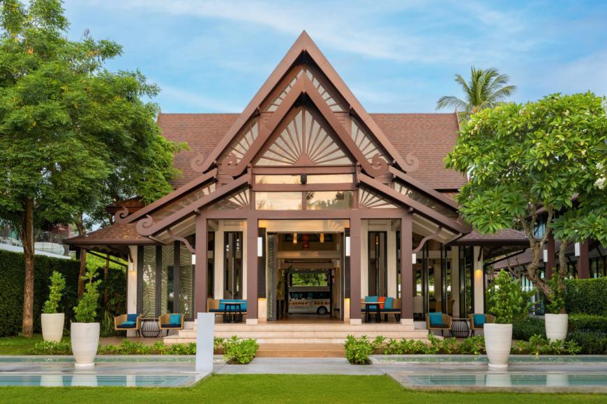 5 Sterne Familienhotel: Amari Koh Samui - Koh Samui, Koh Samui, Bild 8