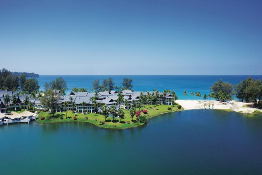 5 Sterne Familienhotel: SAii Laguna Phuket - Phuket, Phuket, Bild 5