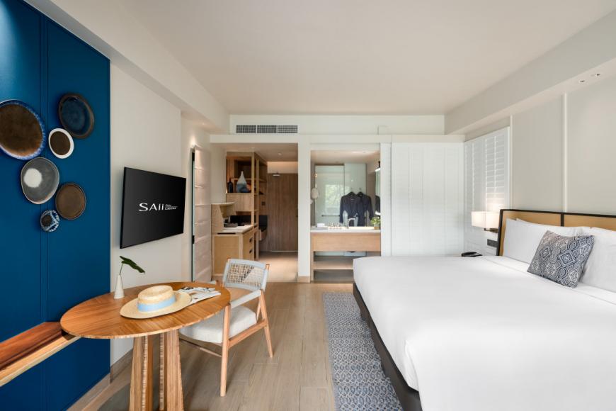 5 Sterne Familienhotel: SAii Laguna Phuket - Phuket, Phuket, Bild 7