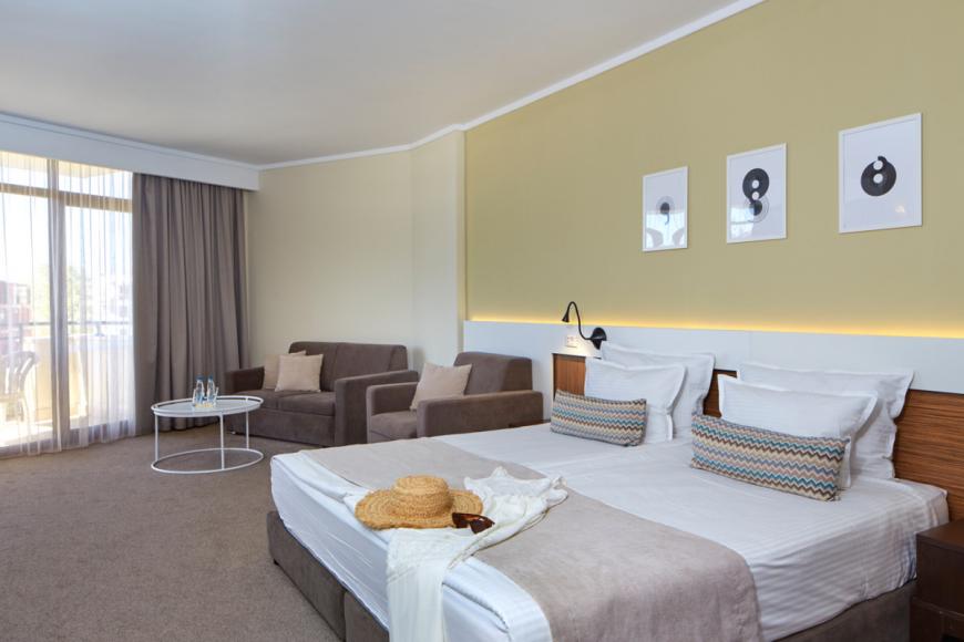 5 Sterne Hotel: Nobel - Sonnenstrand, Burgas (Schwarzmeerküste), Bild 9