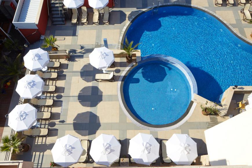 5 Sterne Hotel: Nobel - Sonnenstrand, Burgas (Schwarzmeerküste), Bild 2