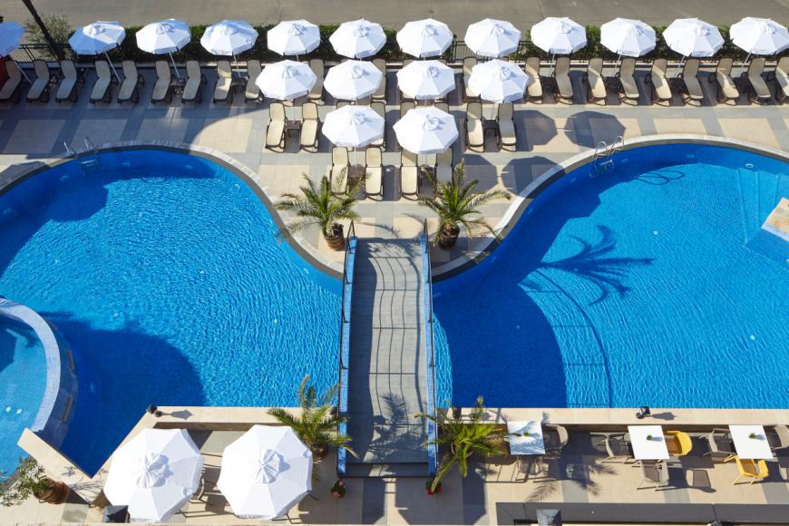 5 Sterne Hotel: Nobel - Sonnenstrand, Burgas (Schwarzmeerküste), Bild 3