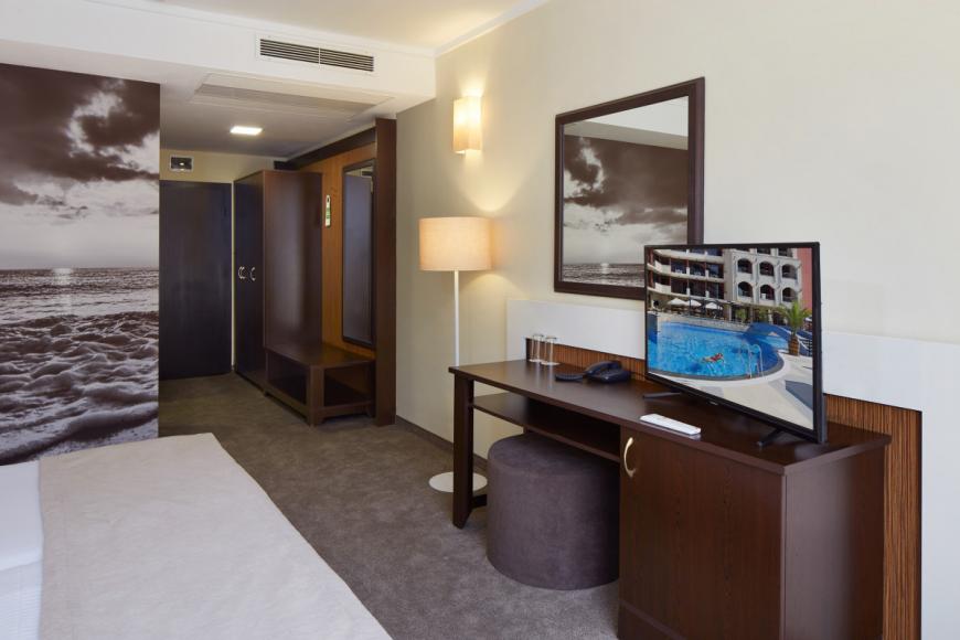 5 Sterne Hotel: Nobel - Sonnenstrand, Burgas (Schwarzmeerküste), Bild 8