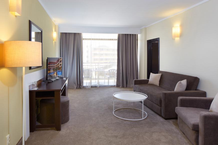 5 Sterne Hotel: Nobel - Sonnenstrand, Burgas (Schwarzmeerküste), Bild 6