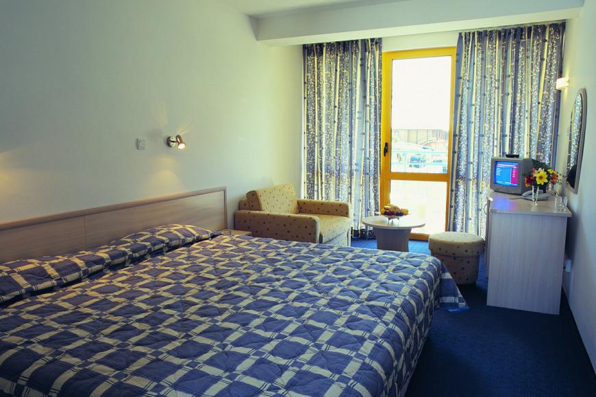 3 Sterne Hotel: Parkhotel Continental - Sonnenstrand, Burgas (Schwarzmeerküste), Bild 10