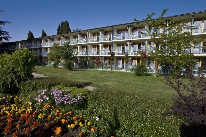 3 Sterne Hotel: Parkhotel Continental - Sonnenstrand, Burgas (Schwarzmeerküste), Bild 7