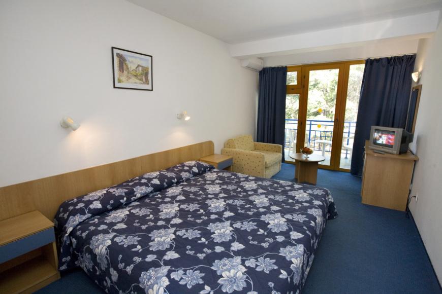 3 Sterne Hotel: Parkhotel Continental - Sonnenstrand, Burgas (Schwarzmeerküste), Bild 9