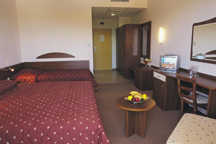 3 Sterne Hotel: Parkhotel Continental - Sonnenstrand, Burgas (Schwarzmeerküste), Bild 5