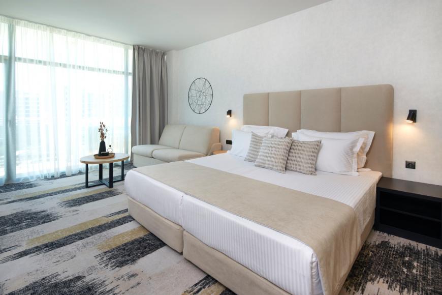 4 Sterne Familienhotel: Marvel - Sonnenstrand, Burgas (Schwarzmeerküste), Bild 5