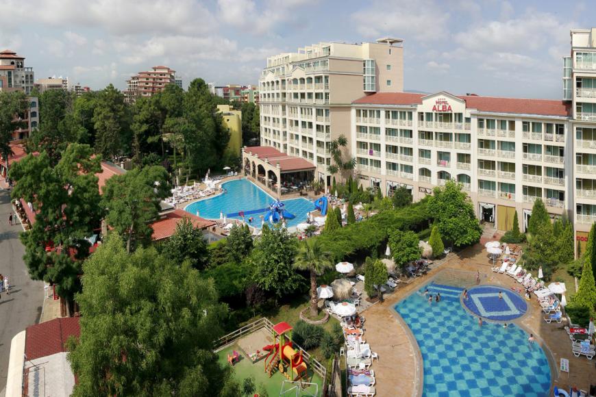 4 Sterne Familienhotel: Alba - Sonnenstrand, Burgas (Schwarzmeerküste), Bild 4