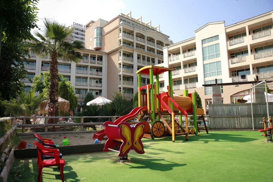 4 Sterne Familienhotel: Alba - Sonnenstrand, Burgas (Schwarzmeerküste), Bild 3