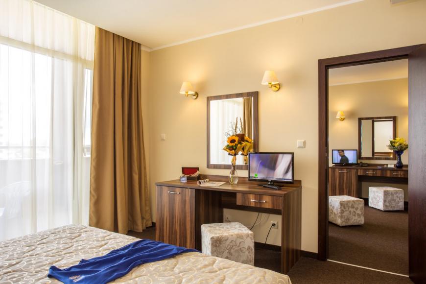 4 Sterne Familienhotel: Laguna Park & Aqua Club - Sonnenstrand, Burgas (Schwarzmeerküste), Bild 8