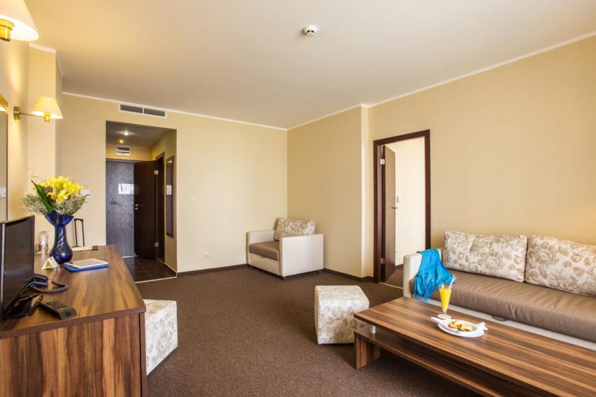 4 Sterne Familienhotel: Laguna Park & Aqua Club - Sonnenstrand, Burgas (Schwarzmeerküste), Bild 7