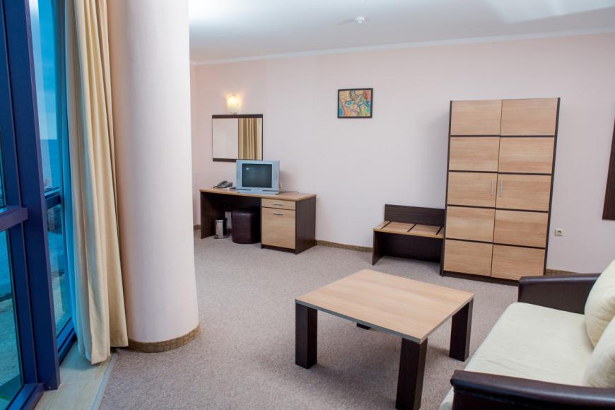 3 Sterne Hotel: Bijou - Ravda, Burgas (Schwarzmeerküste), Bild 3