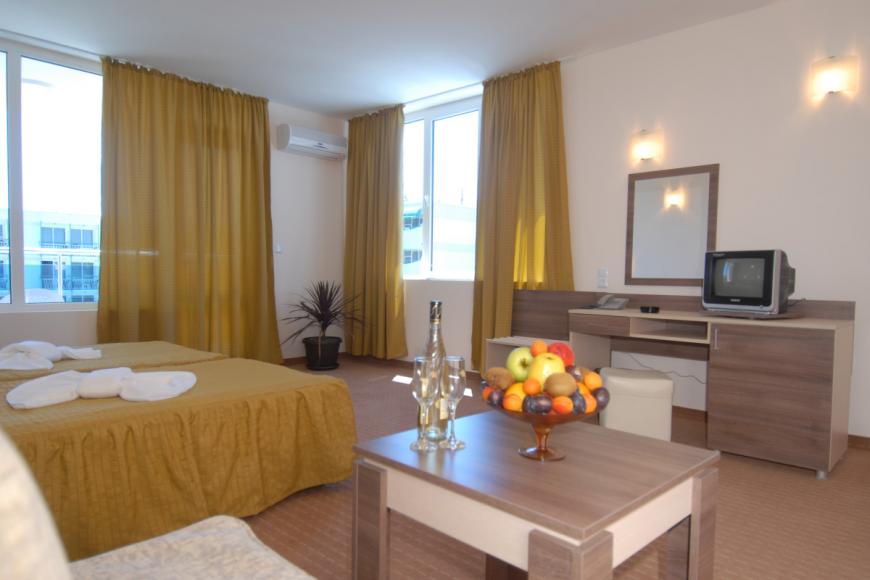 3 Sterne Familienhotel: Esperanto - Sonnenstrand, Burgas (Schwarzmeerküste), Bild 7