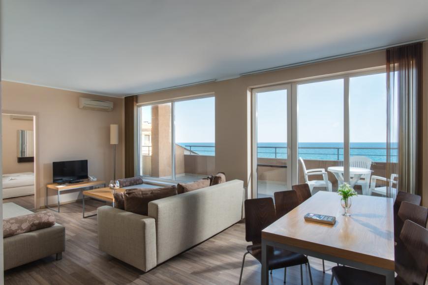 4 Sterne Familienhotel: Obzor Beach Resort - Obsor, Burgas (Schwarzmeerküste), Bild 8