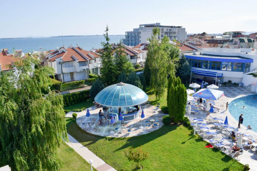 4 Sterne Familienhotel: Sineva Park - Sveti Vlas, Burgas (Schwarzmeerküste), Bild 5